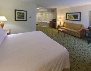 King Room with Whirlpool room in Hilton Garden Inn Tallahassee Central