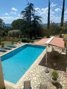 B&B / Chambres d'hotes chateau le perchoir : photos des chambres