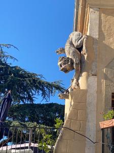 B&B / Chambres d'hotes chateau le perchoir : photos des chambres