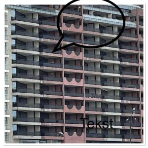 Bristol Palace Seaview 7e verdieping, 30 meter van strand