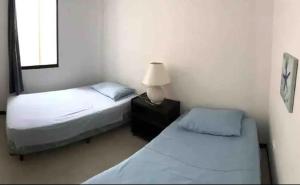 Casa frente a la playa con wifi