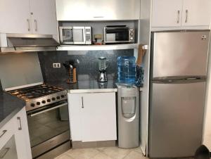 Casa frente a la playa con wifi