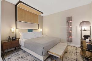 Deluxe King Room room in Canopy By Hilton Memphis Downtown