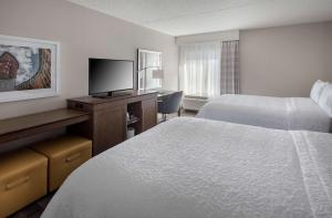 Hampton Inn Boston Logan Airport