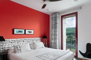 Hotels Domaine Riberach : Chambre Familiale