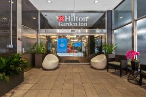 Hilton Garden Inn New Orleans French QuarterCBD