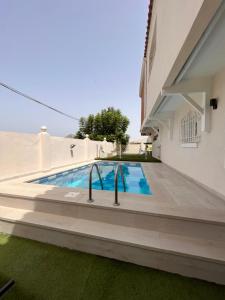 Apartamento en Monte Gibralfaro piscina compartida