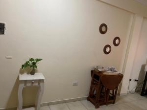 Dpto Centrico cerca de hospital escuela y facultad de medicina