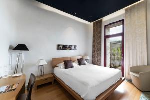 Hotels Domaine Riberach : Chambre Double avec Terrasse