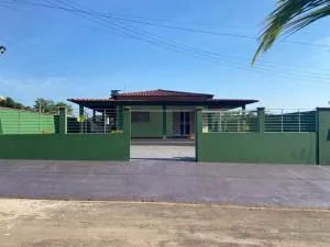 Residencial das Cachoeiras - 菲格雷多总统镇