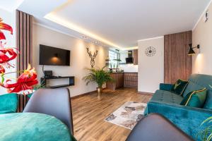 Widokowy Domek Jaś i Małgosia