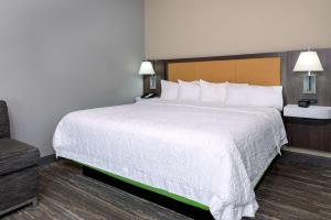 King Room - Non-Smoking room in Hampton Inn & Suites Tallahassee Capitol-University