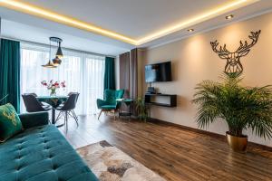 Widokowy Domek Jaś i Małgosia