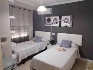 Apartamento con parking privado gratis incluido