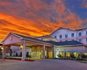 Hilton Garden Inn Midland