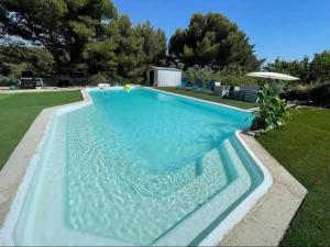 Villas Villa dans les hauteurs de Marseille : photos des chambres