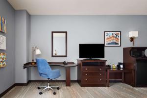 Room with Two Queen Beds - Non-Smoking room in Hampton Inn & Suites Tulsa South Bixby