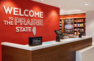 Hampton Inn & Suites ChicagoWaukegan