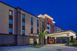 Hampton Inn & Suites Houston I-10 West Park Row, Tx - Addicks