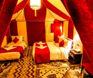 Merzouga Magic Carpet camp