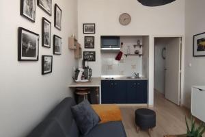 Appartements Hyper Centre-Le Regratterie-WIFI : photos des chambres