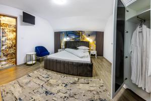 PENSIUNEA MIHAELA-Transalpina