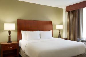 King Room room in Hilton Garden Inn West Monroe