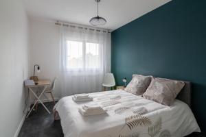 LeSaumurTranquille - Les VioIettes