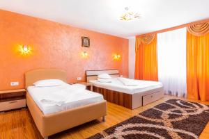 PENSIUNEA MIHAELA-Transalpina