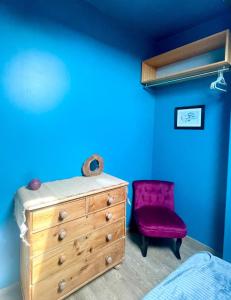 Maisons de vacances Gite de la petite charriere : photos des chambres