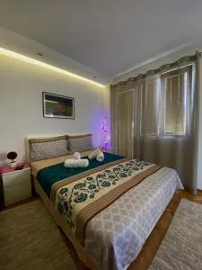 APARTMAN BAMBUS - Lug