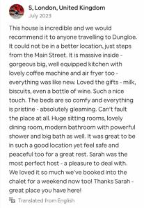 McBrides Bungalow, Chapel Road Dungloe