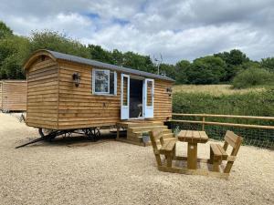 Drakes Mead Retreat - Shepherds Hut