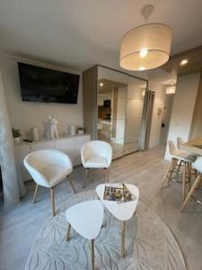 Appartements LE JARDIN DE CHARLOTTE : photos des chambres