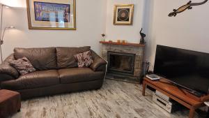 Apartamento con jardín en Linsoles