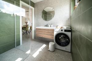 Apartments Kras 24 with Pool 