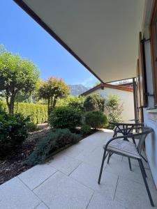 Chalet-Style ruhige & zentrale 3-Raum-Suite direkt am Kurpark