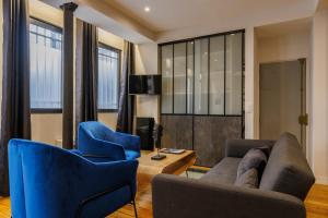 Amazing apartment 2BR6P - BastilleVoltaire