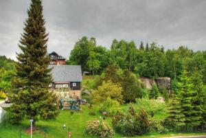 Pension & Café Abendröte