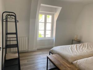 Appartements *La Factory / Saint Aignan : photos des chambres