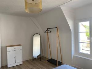 Appartements *La Factory / Saint Aignan : photos des chambres