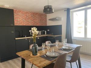 Appartements *La Factory / Saint Aignan : photos des chambres