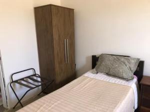 Casa de campo com piscina, mesa de bilhar e 3 quartos