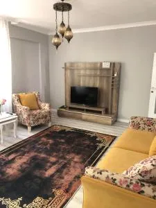 Yazıcı apartman - Bostancı
