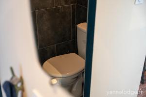 Maisons de vacances Yanna Lodge, cocon avec jacuzzi en Baie de Somme : photos des chambres