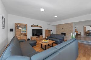 Grosse Luxus-Villa fur 12 Personen mit Pool, Jachuzzi und Meeresnähe