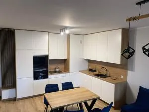 Nowoczesny Apartament Królowej Jadwigi - Stara Blotnica