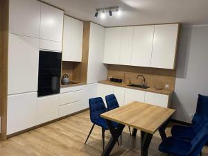 Nowoczesny Apartament Królowej Jadwigi