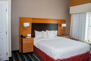 One-Bedroom Queen Suite room in TownePlace Suites by Marriott Baton Rouge Gonzales