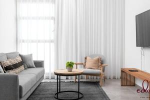 דירה משפחתית מפנקת 100 מטר מהים - By Edomlux - 4-star hotels in Eilat